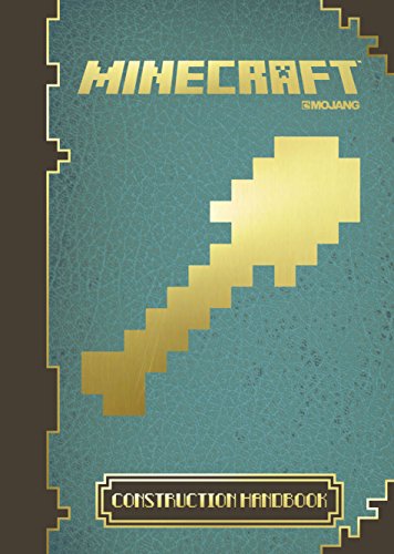 Construction Handbook (Minecraft) von Egmont Books Ltd
